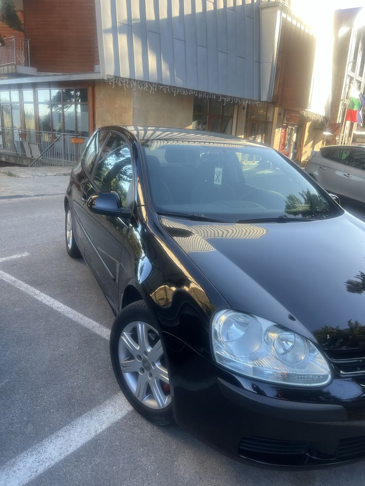 Golf 5 2-140 коня