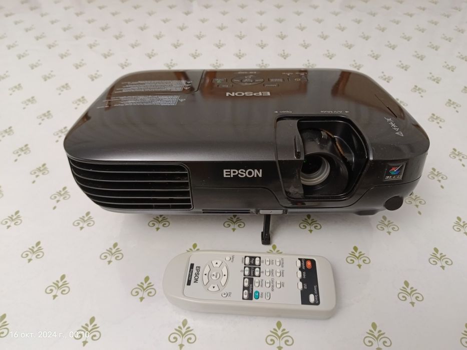 Проектор Epson EB-S92