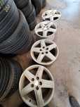 4 jante aliaj 5x112 Audi Vw Seat r17 Montaj Gratuit