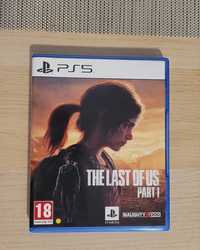 The Last Of Us Part 1 PS5