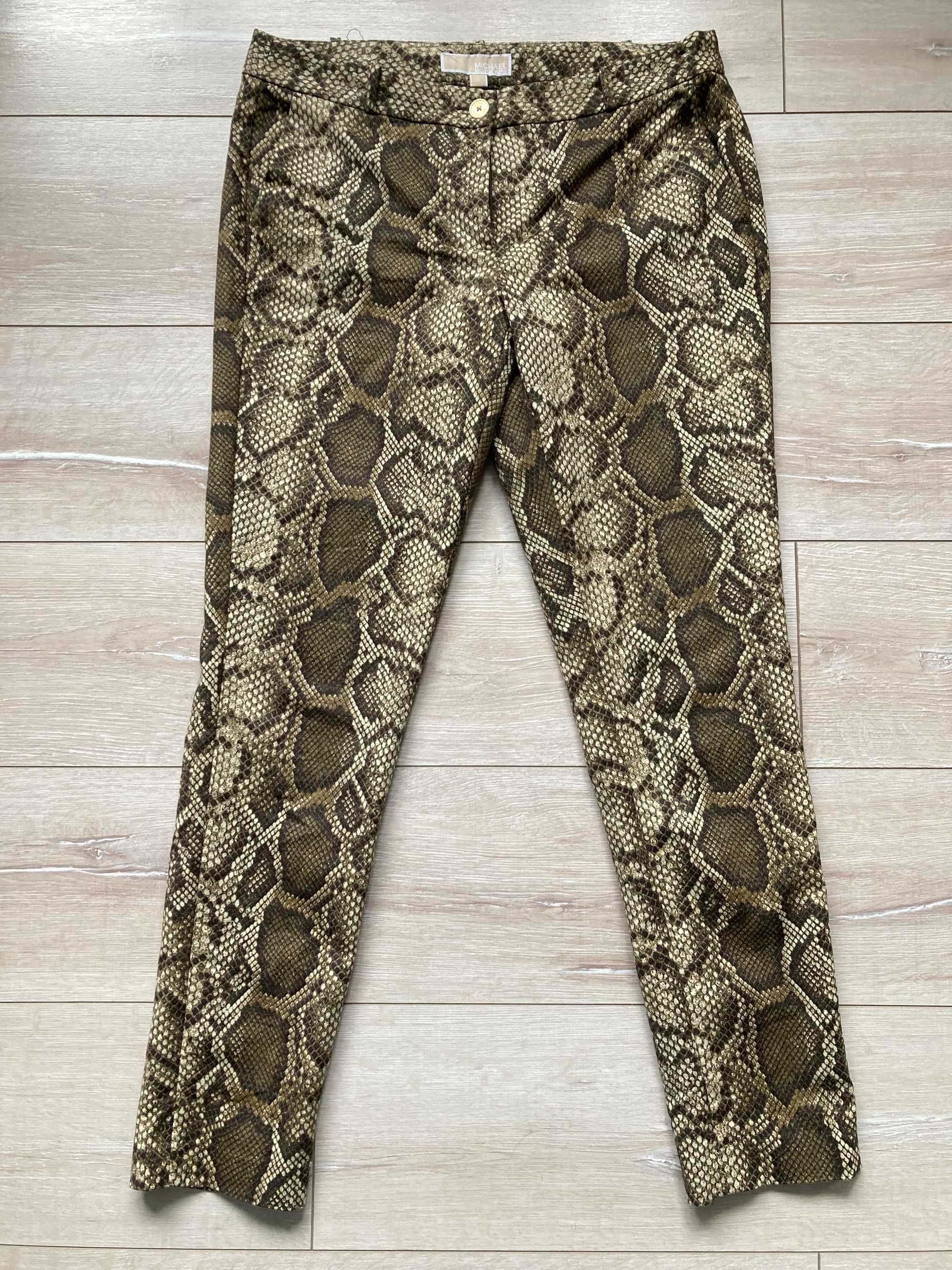 Michael Kors snake print женски панталон размер 8