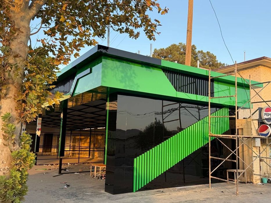 ALUKABOND, Alkafon.Toshkent