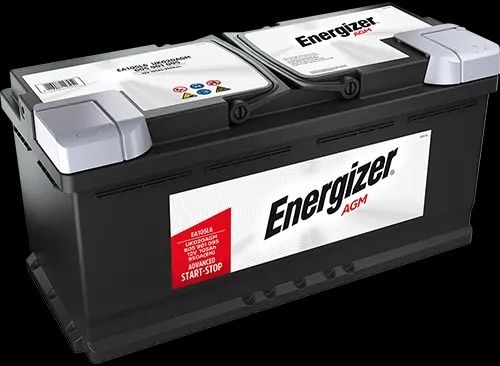 Аккумулятор Energizer Plus EP60L2 60 Ah (правый+)