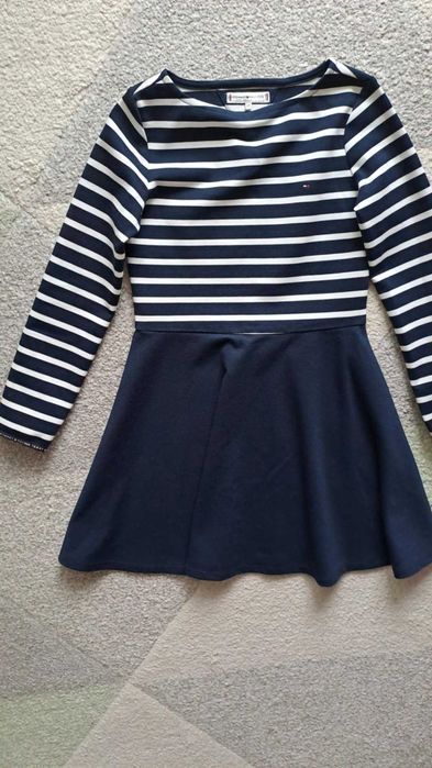 Rochita Tommy Hilfigher  Marine 140