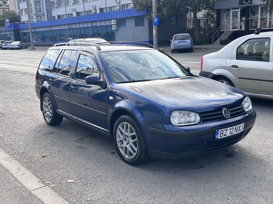 Vand Golf 4 2004 1.9 AXR