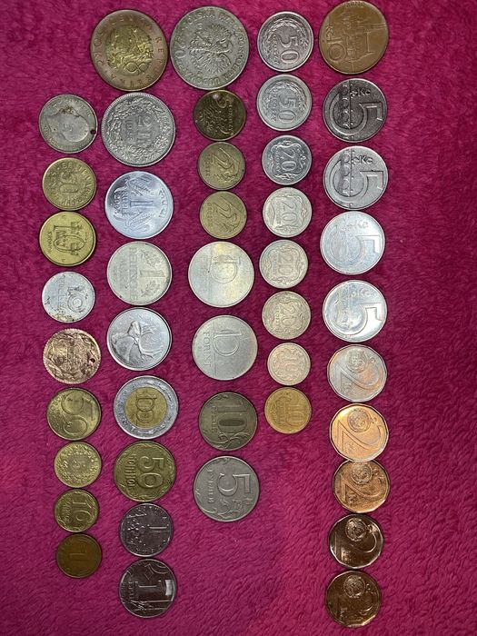 Колекционерски монети