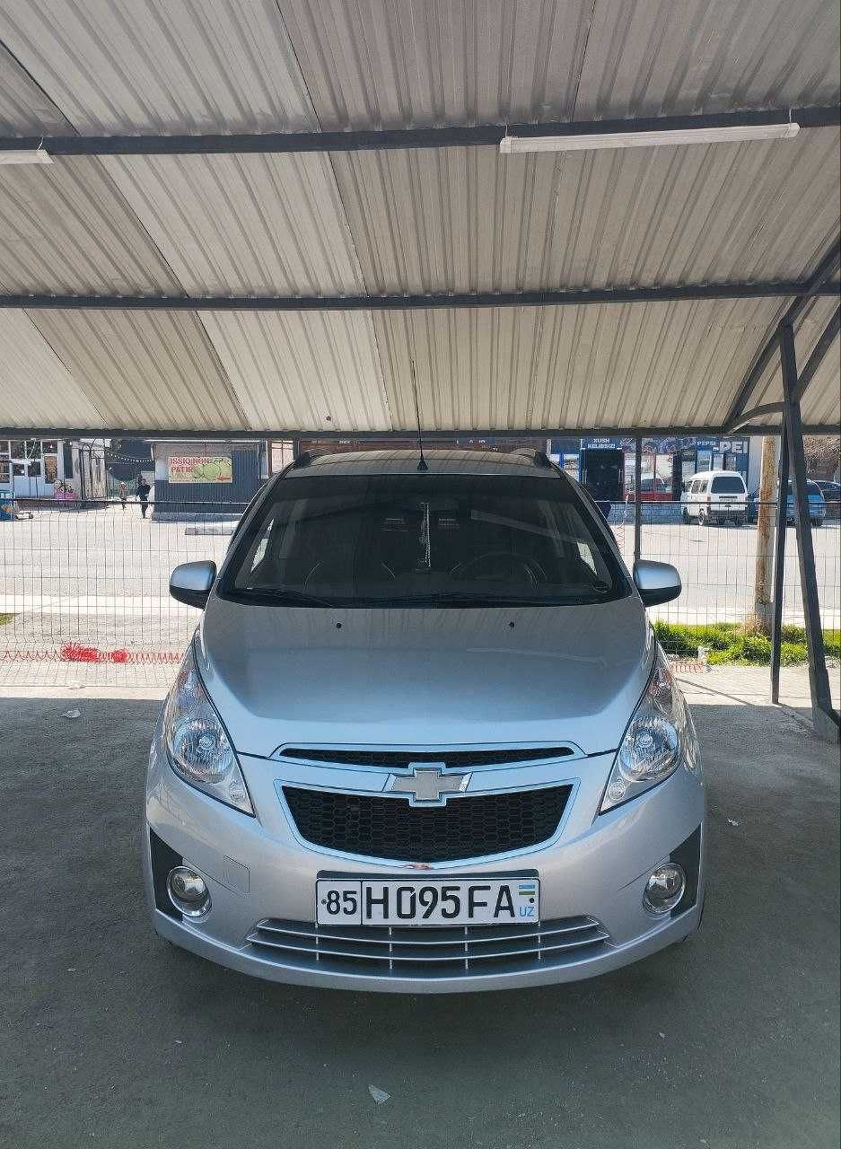Zudlik bilan Spark-1 yevro variant avtomobili sotiladi.Sharhni o`qing.