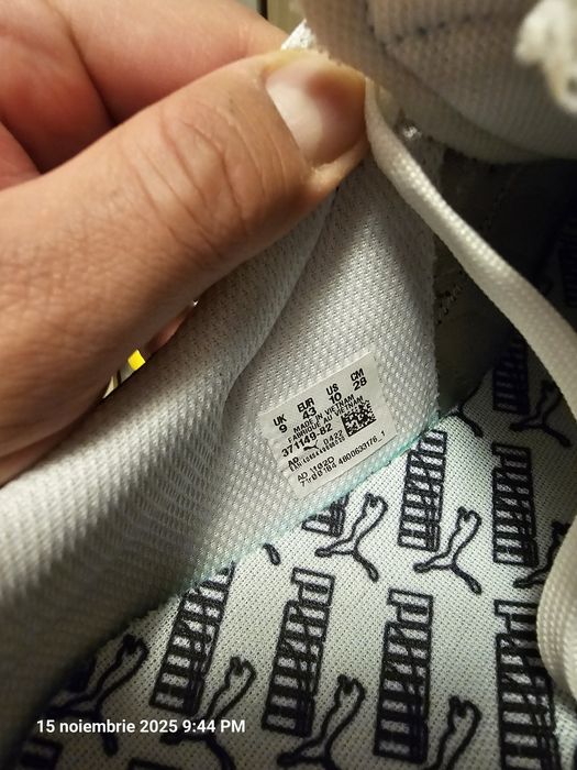 Vand Puma Future Rider Play On