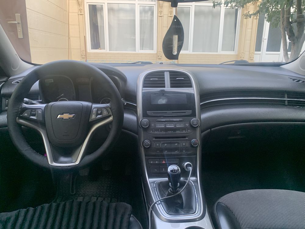 Malibu 1. 2 pazitsiya
