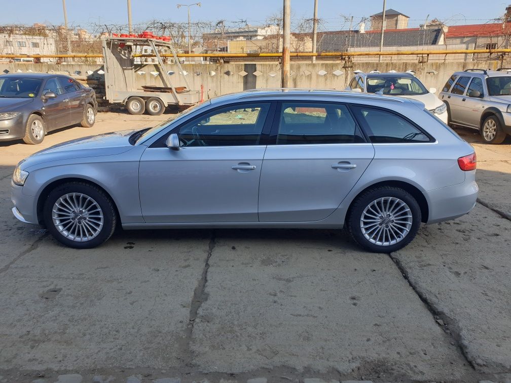 Audi A4 2.0 Tdi 150 CP Facelift / Automata / Garantie / Rate