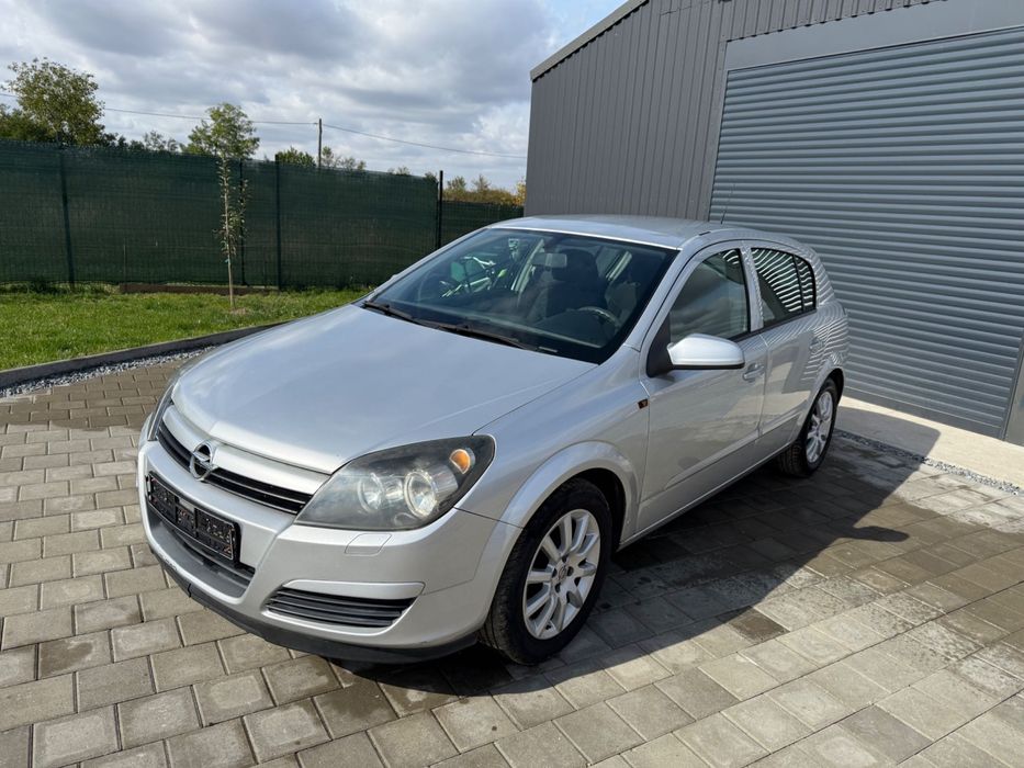 Opel Astra 1.4 benzină
