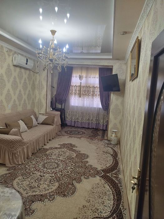 3 хоналик квартира сотилади