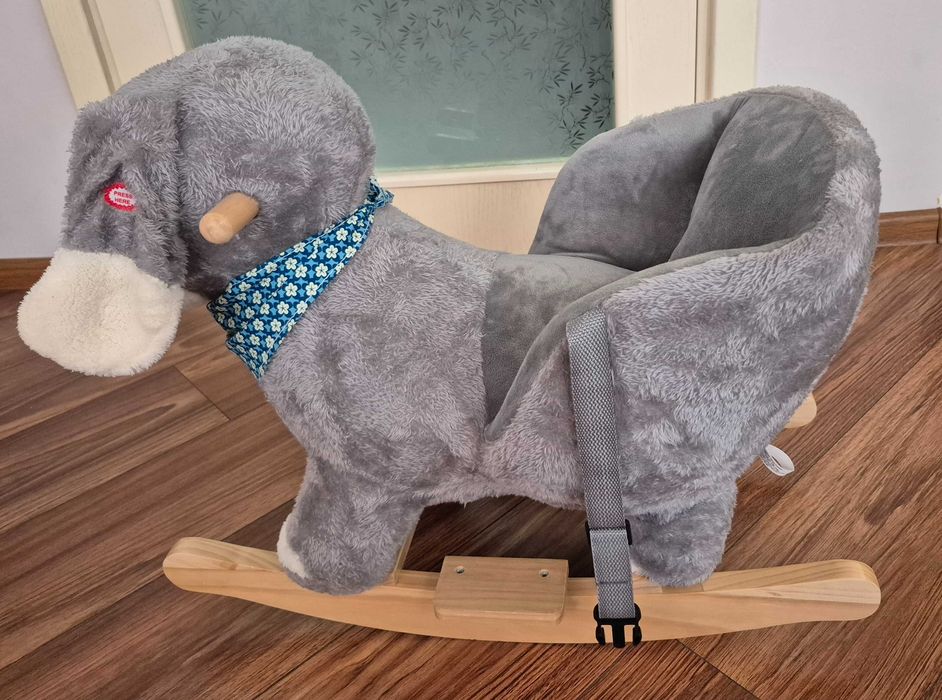 Люлеещо се Куче ШАРО