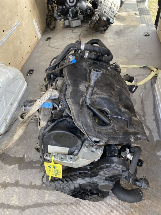 Motor citroen jumper 2.0 hdi 2018 complet cu anexe