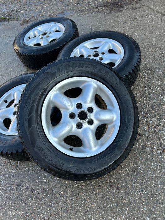 Vand roti cu jante pentru Land Rover Freelander