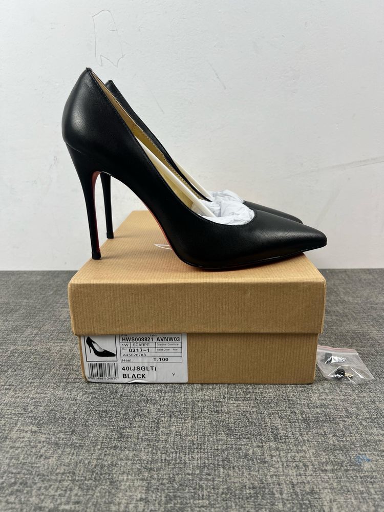 Pantofi Louboutin So Kate