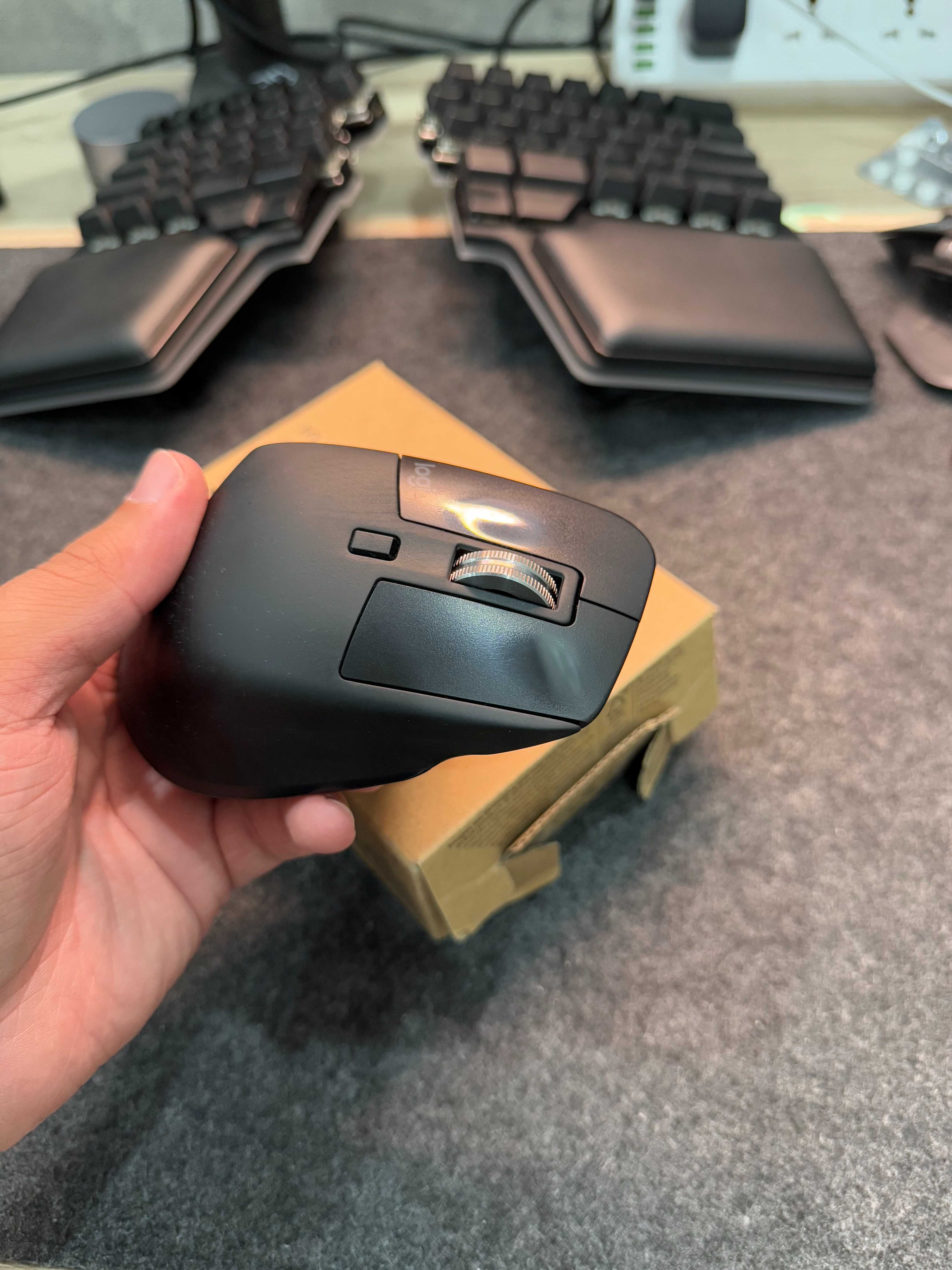 Продаю мышь Logitech MX Master 3 (Black)
