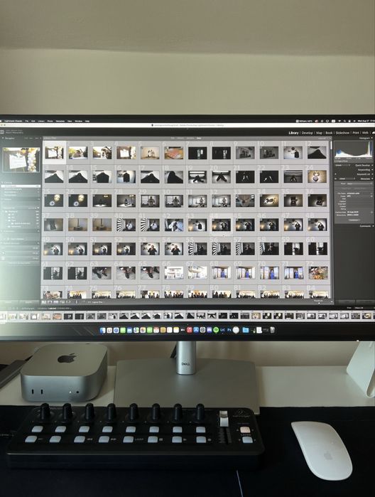 Monitor Dell UltraSharp U2724D 27” QHD