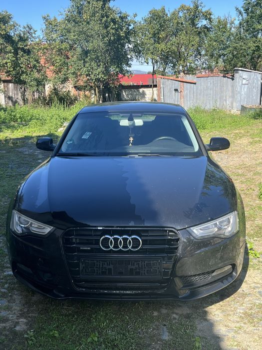 Audi a5 2016, 3.0tdi 214 cp