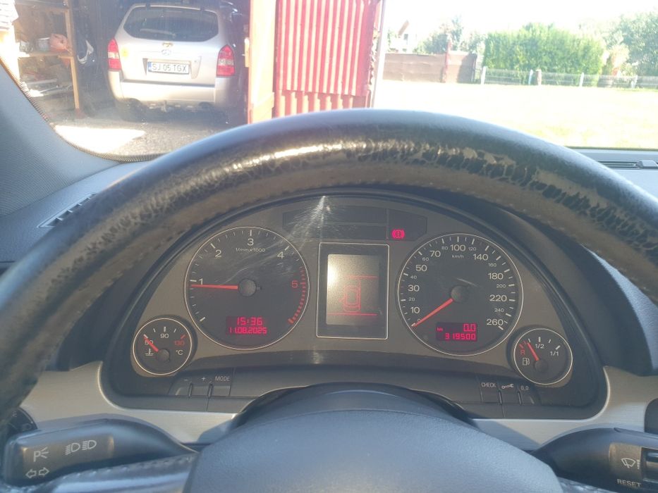 Audi A4 B7 140cp
