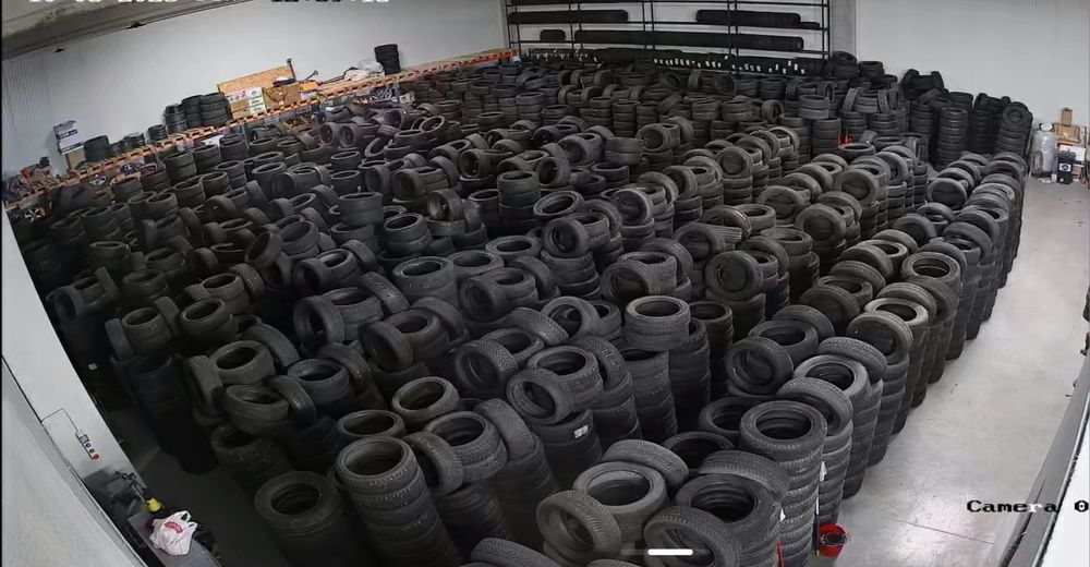 Vânzare anvelope en-gros – stoc mare , prețuri de distribuitor