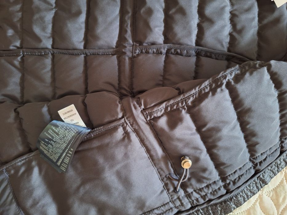 Tommy hilfiger яке гъши пух