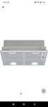 Hota incorporabila Bosch DHL555BL, Putere de absorbtie 681 mc/h