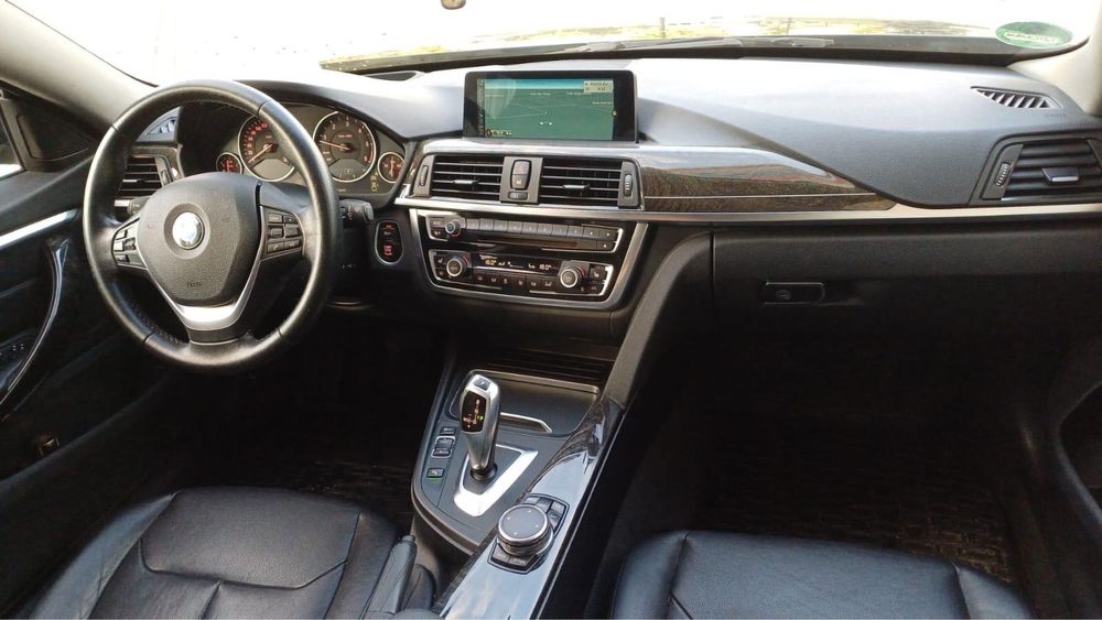 Bmw 430d, Luxury Line, Euro 6