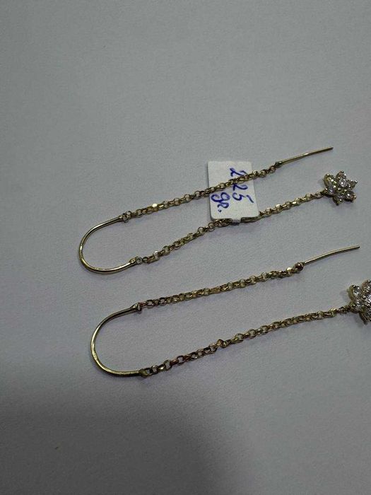 Cercei Lant Aur 14K (ctg)staramanet