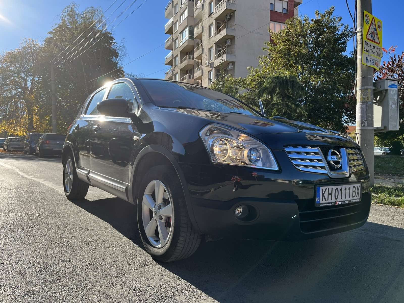 Nissan Qashqai 1.6 16v