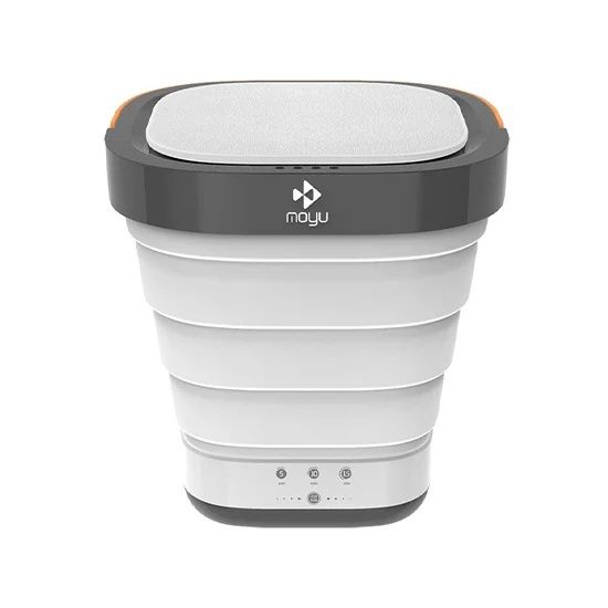 Xiaomi XPB08-F2 Moyu Сгъваема мини пералня с UV дезинфектант и кошница
