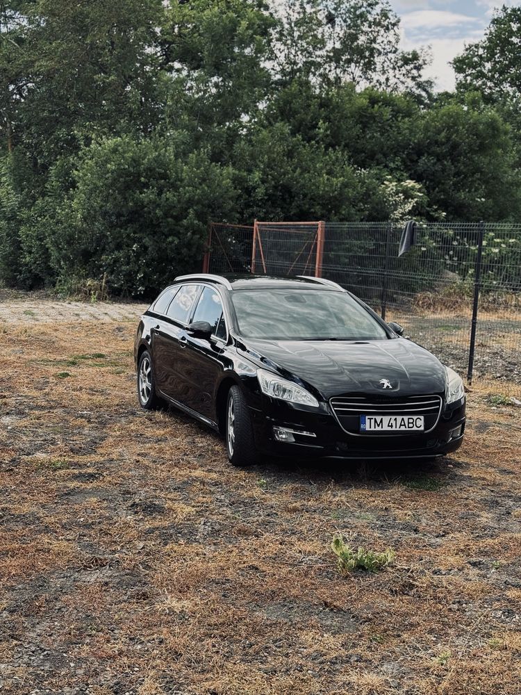 Peugeot 508 SW.  1,6 disel e-hdi