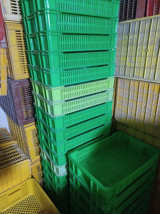 Tara yashik bor xar xil razmirda plasmasa