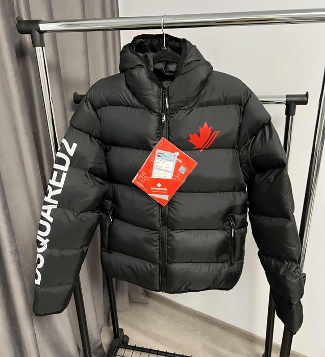 Geacă iarna Dsquared2