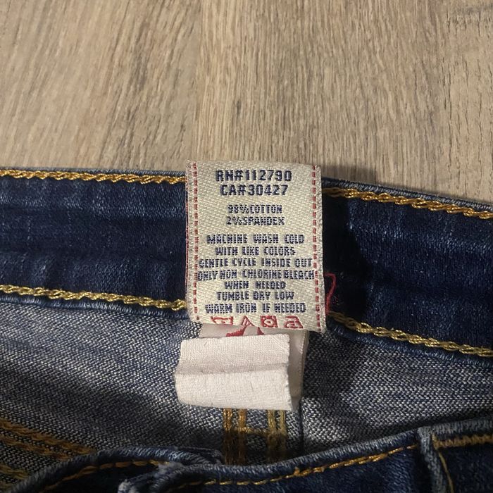 Vintage True Religion Made In USA