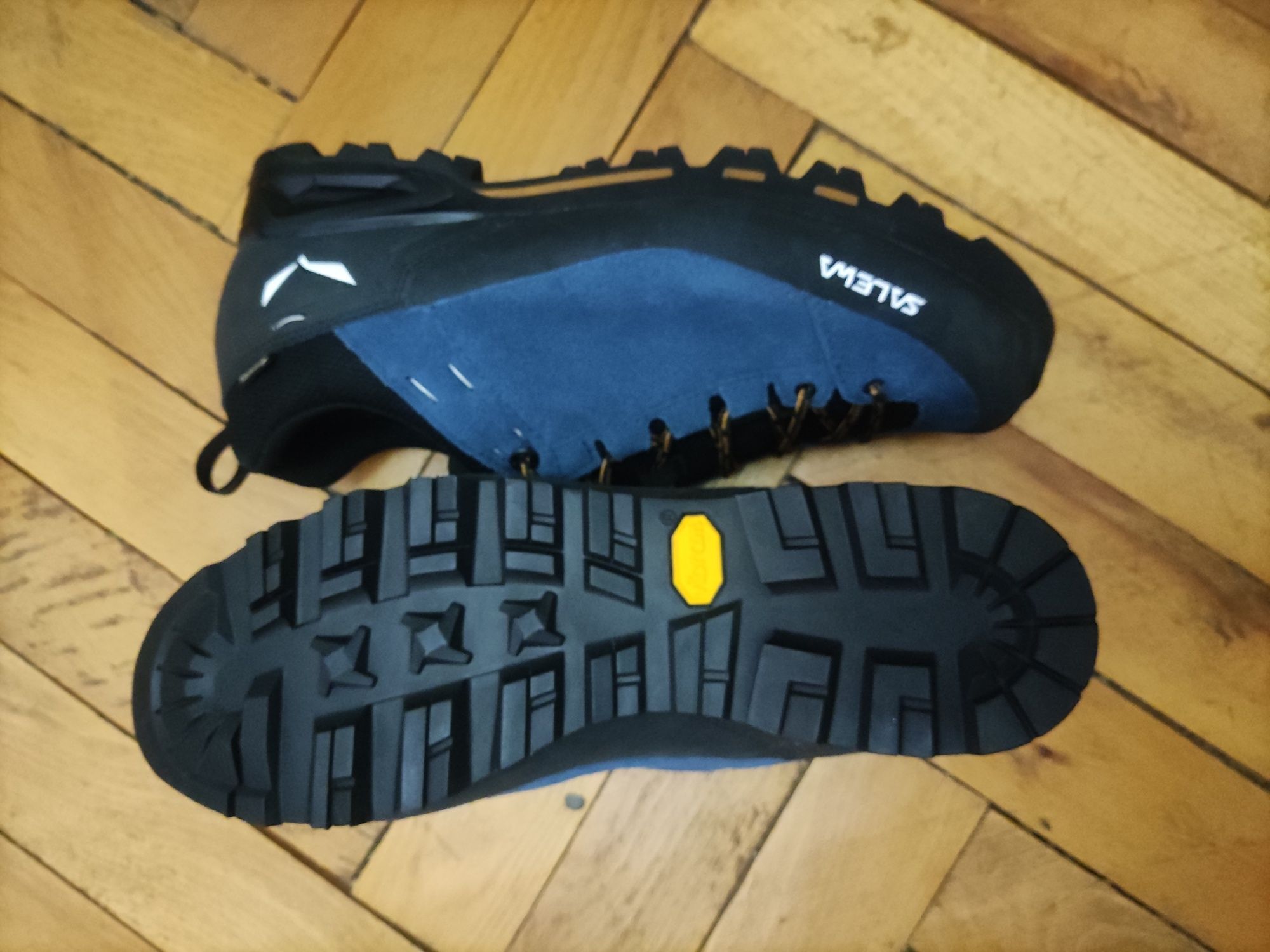 salewa mtn trainer classic gtx noi escalada via ferrata