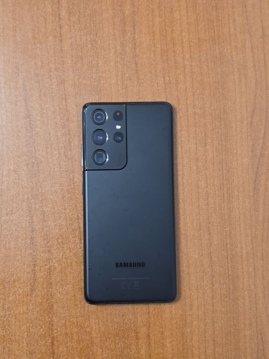 S21 Ultra 256/12 cu S-Pen si huse