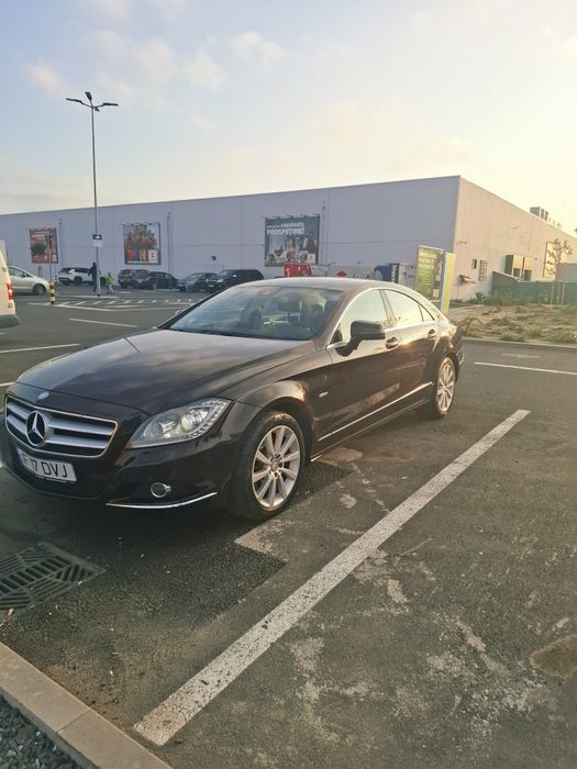 Mercedes-Benz Cls 350 D