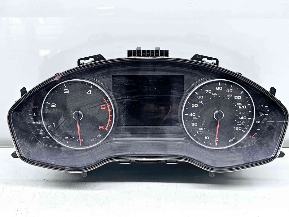 Ceas bord Audi A4 (8W2, B9) [Fabr 2015-2023] 8W5920941A