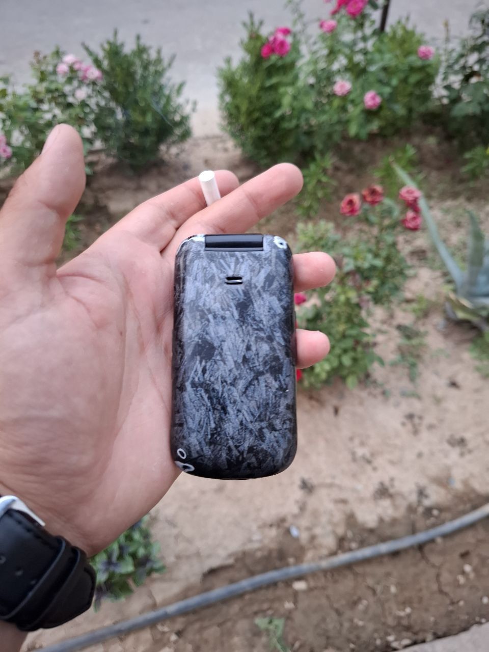 Samsung Verizon gusto 3 perfektum