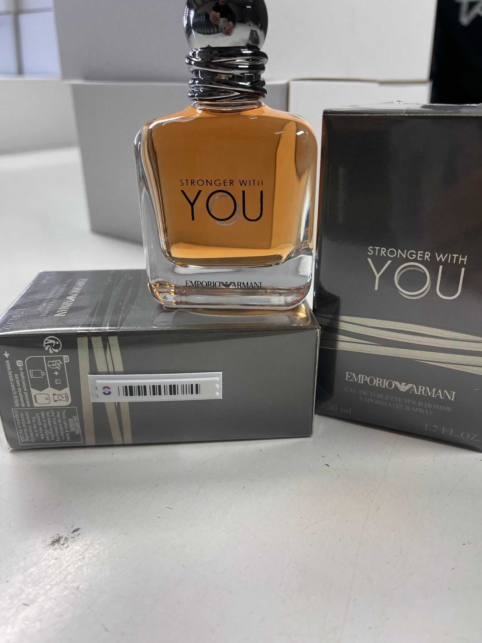 Emporio Armani Stronger With You EDT 50ml