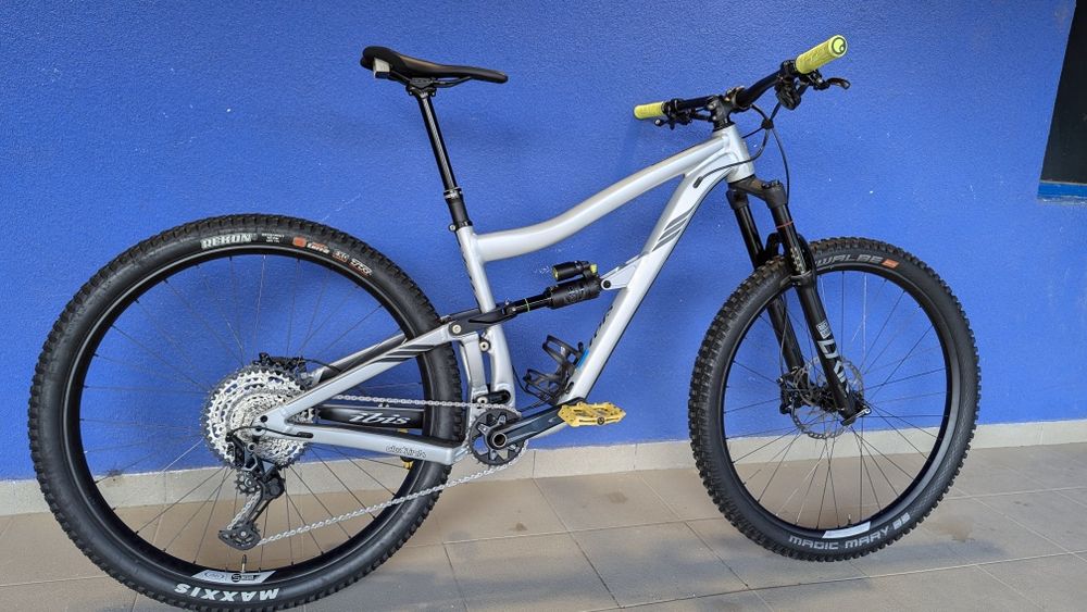 Bicicleta Ibis Ripmo enduro bike