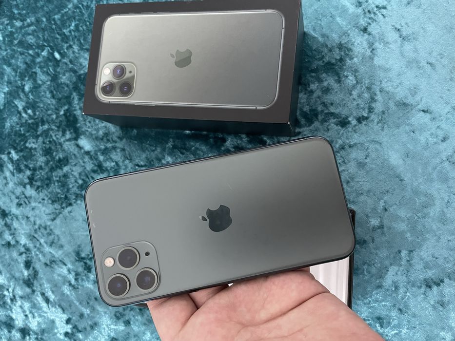 Айфон 11 про 512 гб