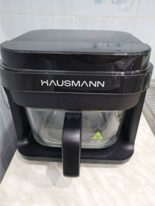 Аэрогриль HAUSMANN HAG-7070B черный