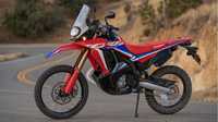 Honda CRF 300L Rally 2022