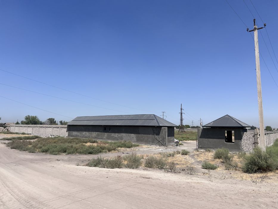 Сирдарё вилояти Сирдарё тумани 2 гектар