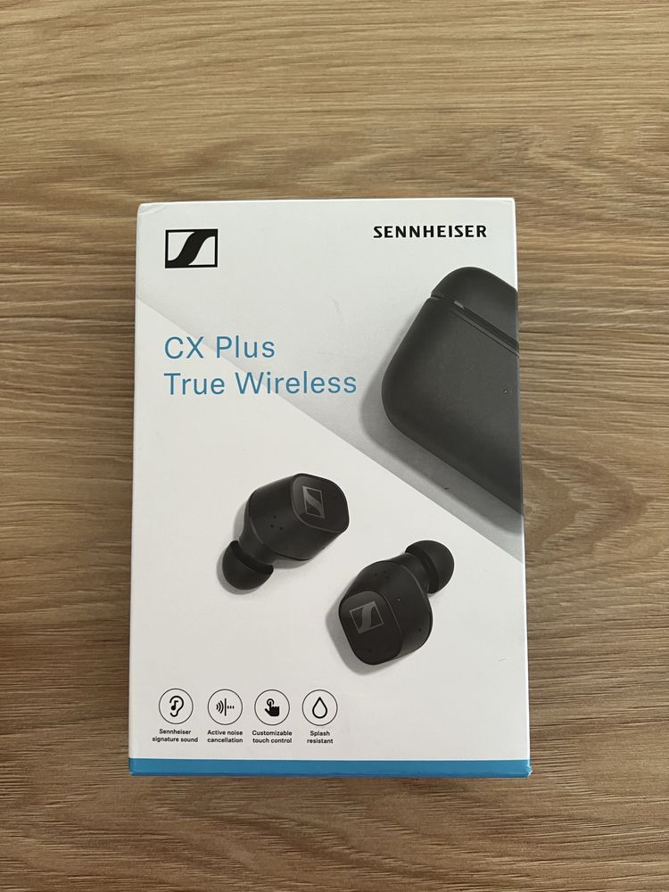 Sennheiser CX Plus casca stangă nu funcționează