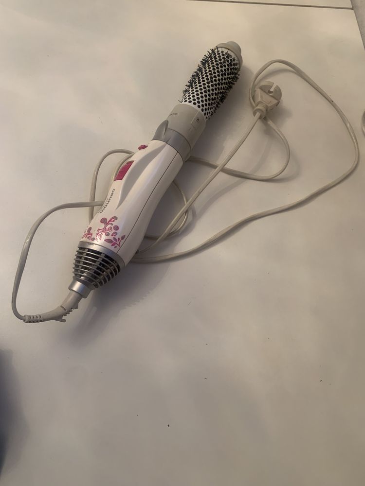 Приставка смарт x96mini, фен для волос