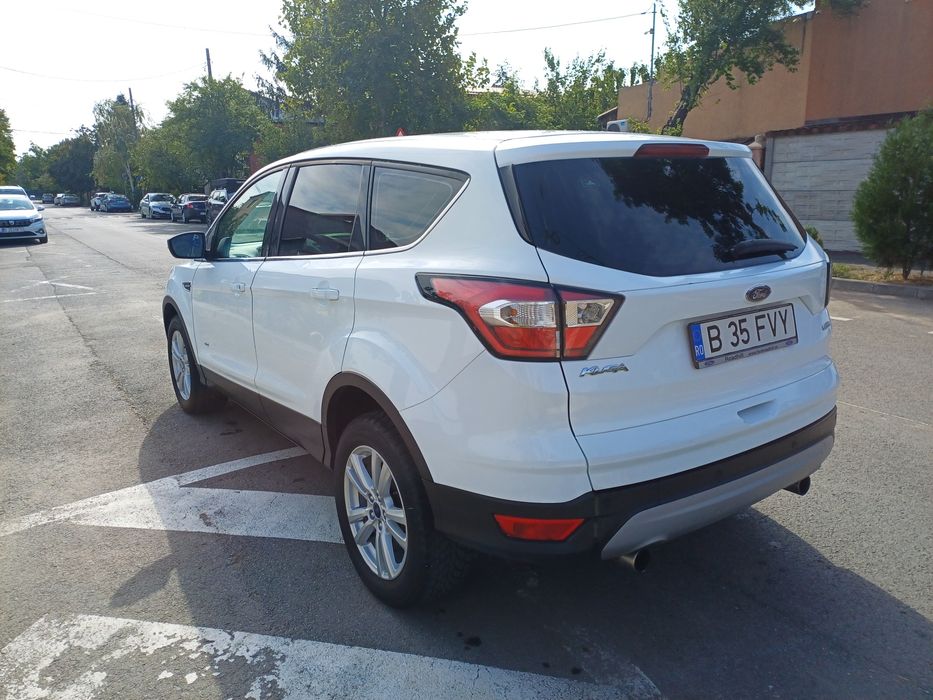 Ford Kuga  1.5 Benzina Automat 4x4