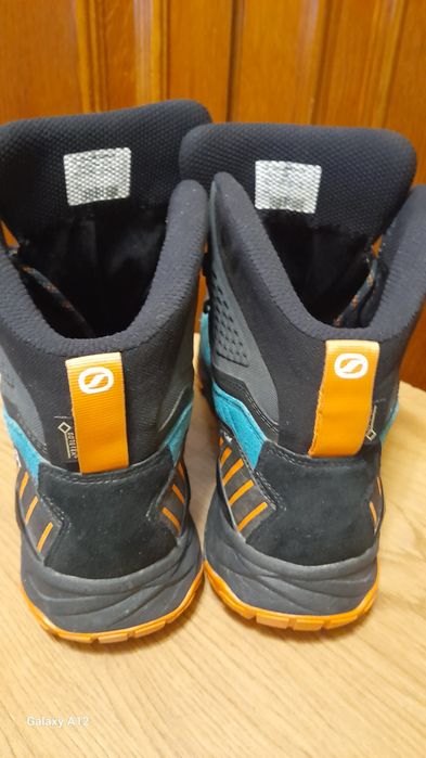 Bocanci scarpa rush trk